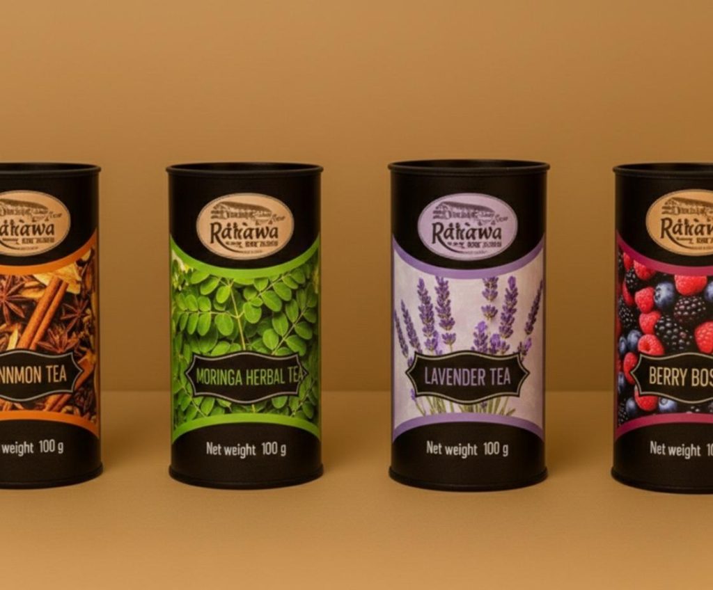 herbal tea