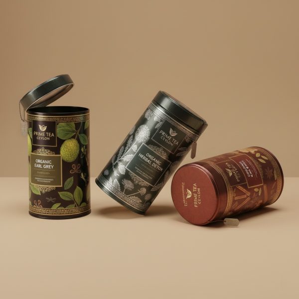 Metal cans